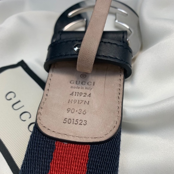 Gucci Belt - Picture 2 of 4